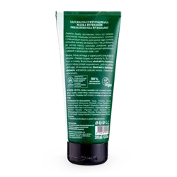 Babuszka Agafia - Natural MASK against hair loss with burdock and wild hops / Naturalna MASKA przeciw WYPADANIU włosów z łopianem i dzikim chmielem 200ml 4743318149134